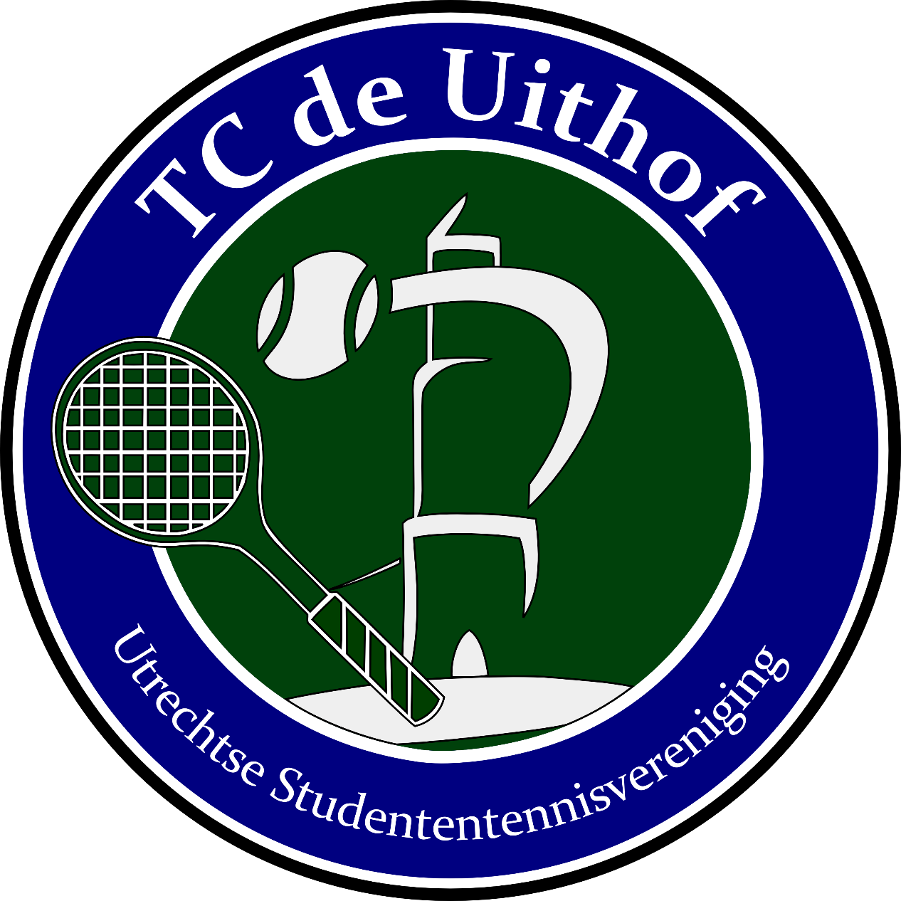 TC de Uithof logo